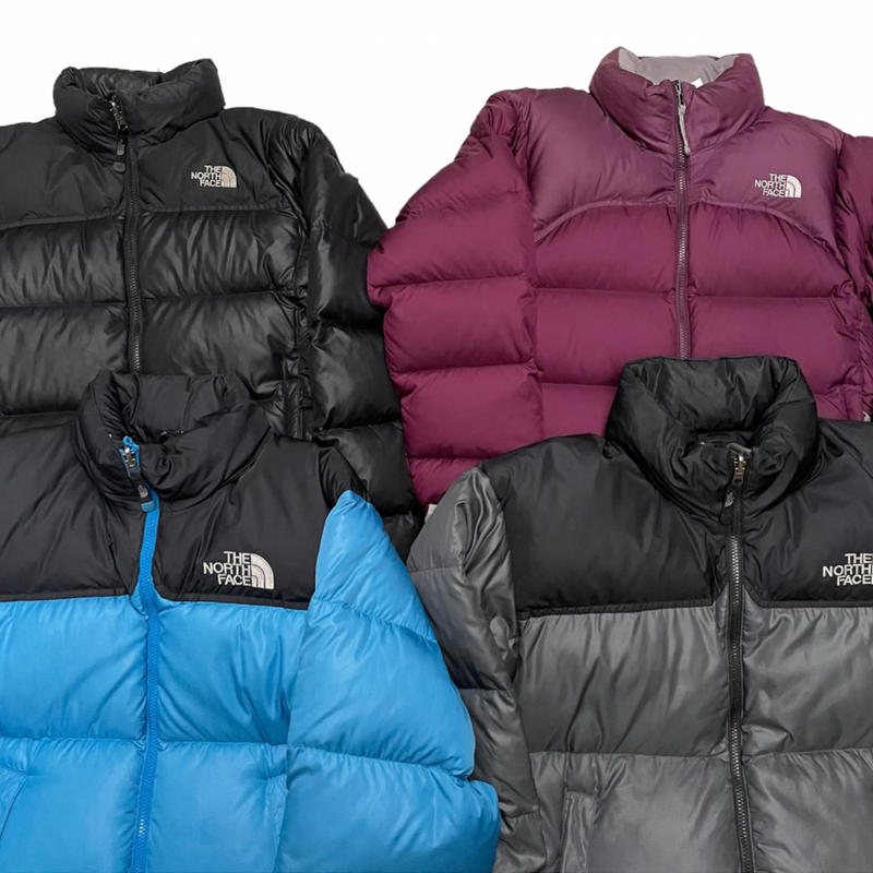 North Face Puffer Mystery Box