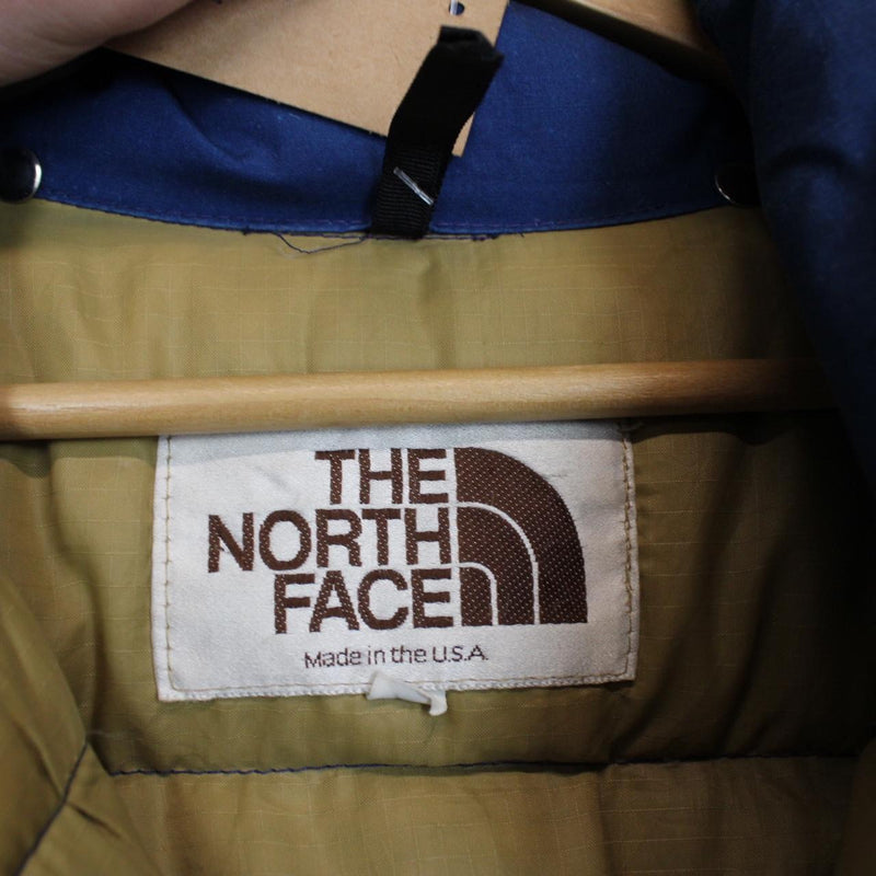 Vintage The North Face Puffer Jacket XL