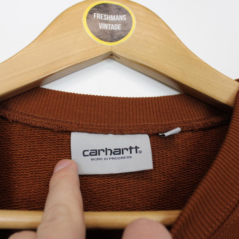 Carhartt WIP Sweatshirt Small