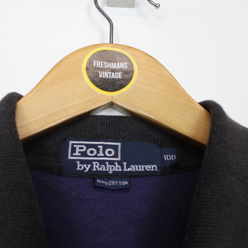 Vintage Polo Ralph Lauren Polo Shirt Large