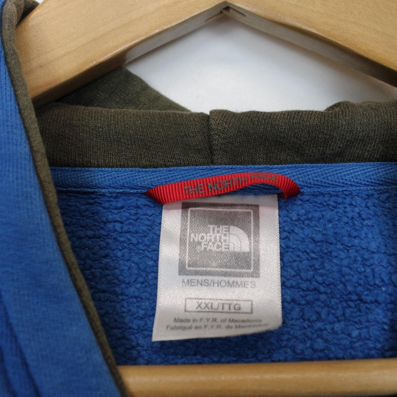 Vintage The North Face Hoodie XXL