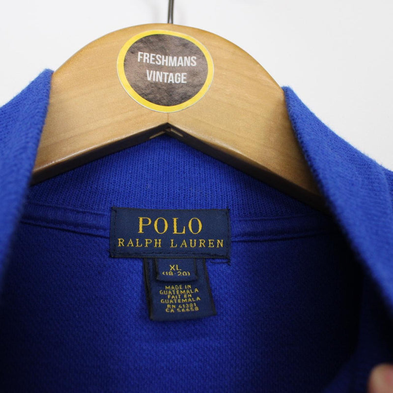 Polo Ralph Lauren Sweatshirt XL