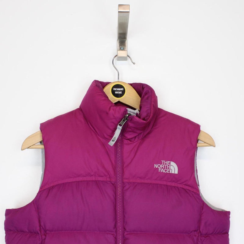 The North Face Puffer Gilet Small