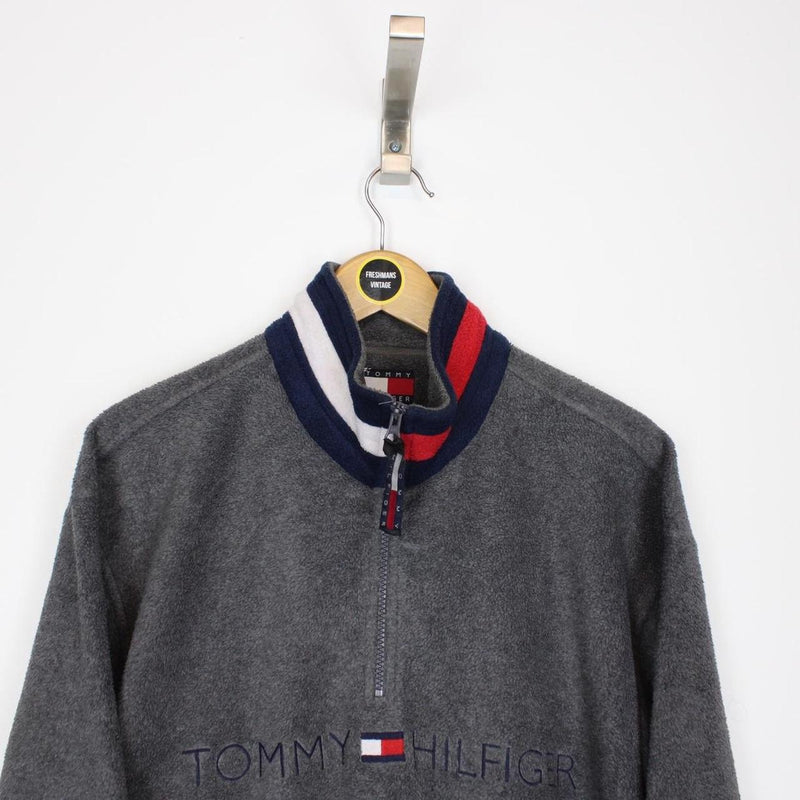 Vintage Tommy Hilfiger Fleece Medium