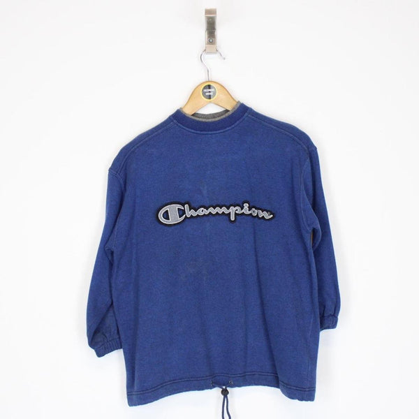 Vintage Champion Sweatshirt UK 4