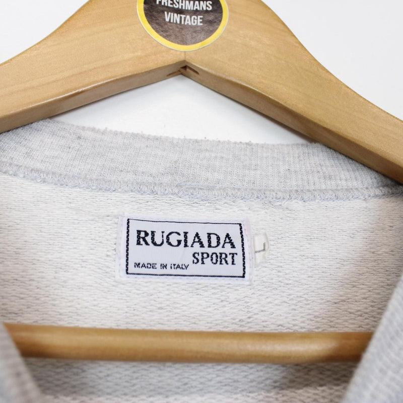 Vintage Genoa FC Sweatshirt Medium