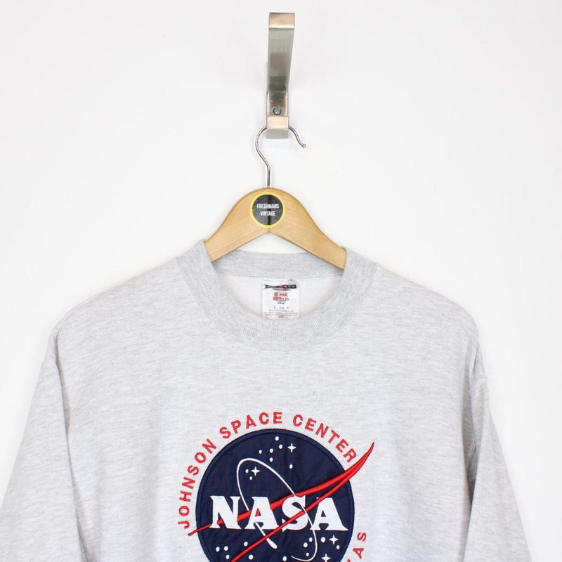 Vintage NASA Sweatshirt Small