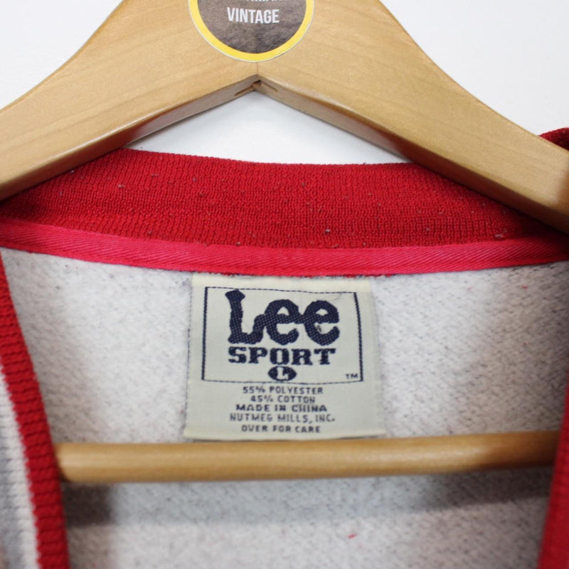 Vintage Lee USA Sweatshirt Large