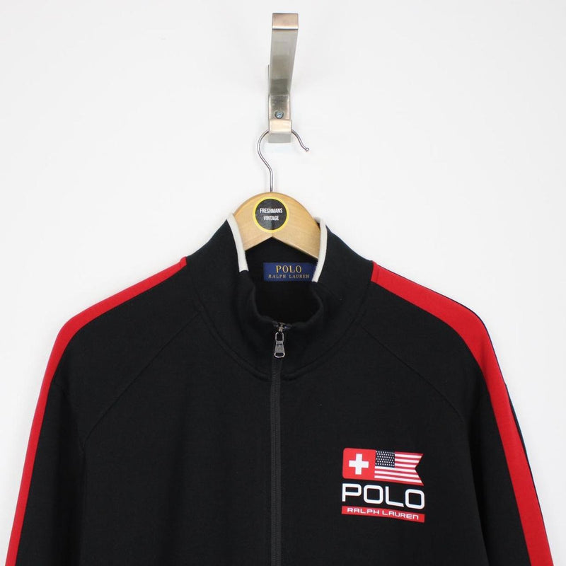 Polo Ralph Lauren Track Jacket XXL